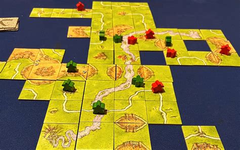 carcassonne board game|terminology .